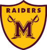 Raiders Logo Yellow With M Image